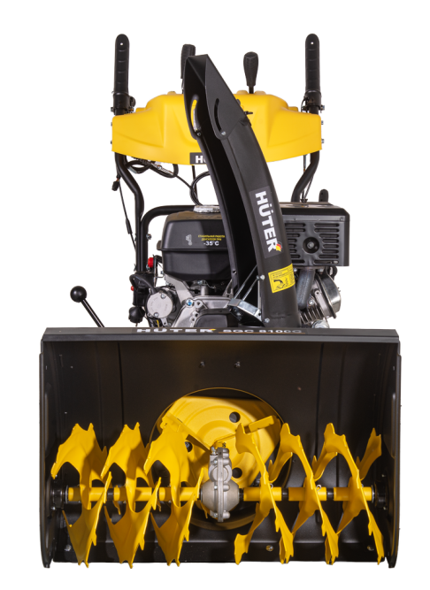 Снегоуборщик бензиновый Huter SGC 8100C в Екатеринбурге