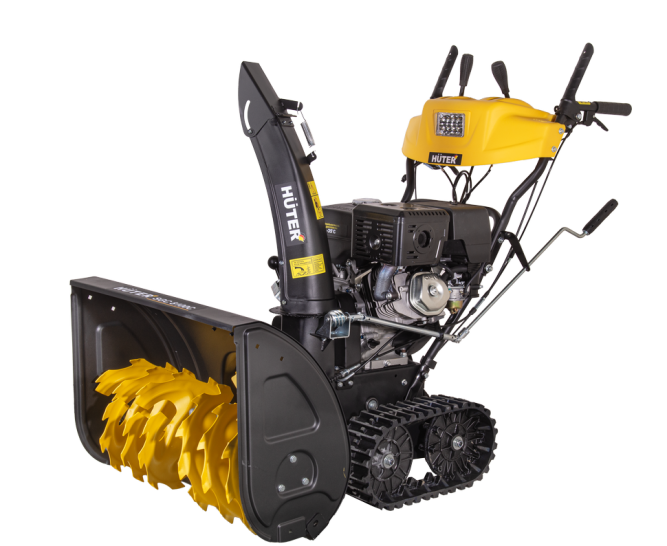 Снегоуборщик бензиновый Huter SGC 8100C в Екатеринбурге