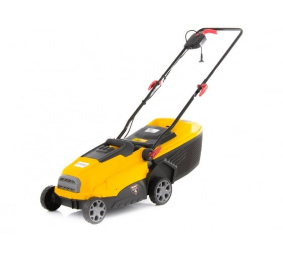 Электрическая газонокосилка DENZEL GC-1100