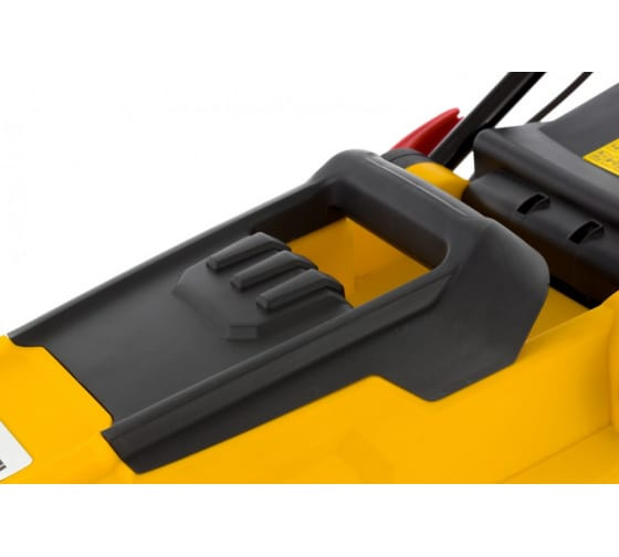 Электрическая газонокосилка DENZEL GC-1100