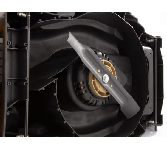 Электрическая газонокосилка DENZEL GC-1100