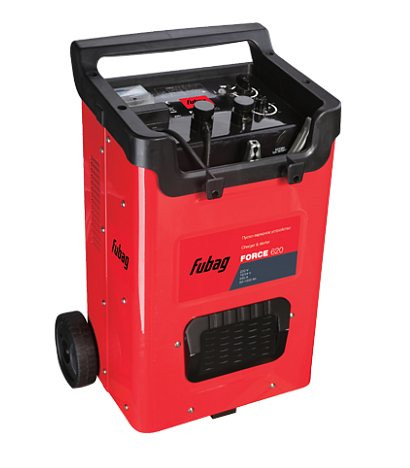 Пуско-зарядное устройство FUBAG FORCE 620 в Екатеринбурге