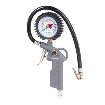 Пистолет для накачки шин PATRIOT GN 60D, быстросъем.