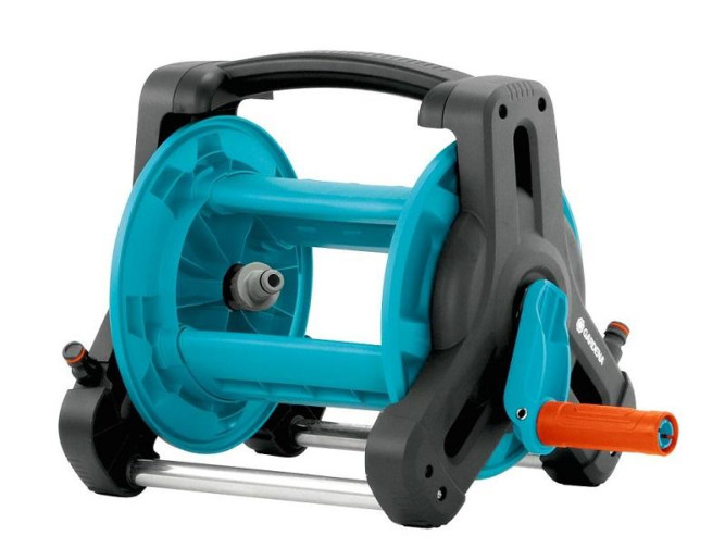 Катушка 10 Classic со шлангом GARDENA 08010-20.000.00 в Екатеринбурге