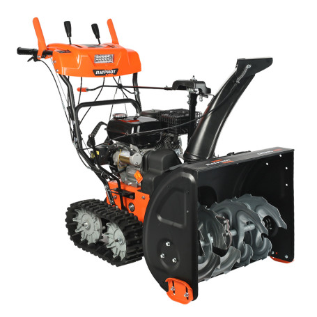 Снегоуборщик ПАТРИОТ СИБИРЬ 85ЕТ в Екатеринбурге