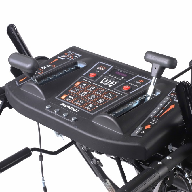 Снегоуборщик ПАТРИОТ СИБИРЬ 85ЕТ в Екатеринбурге