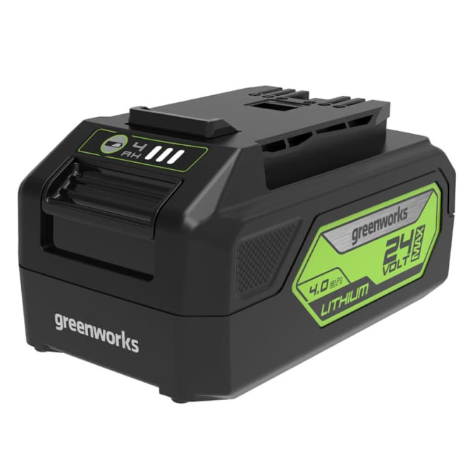 Аккумулятор с USB разъемом Greenworks Арт. 2939307, 24V, 4 Ач в Екатеринбурге
