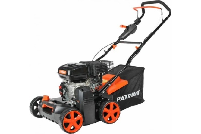 Скарификатор бензиновый PATRIOT SCG 212 в Екатеринбурге