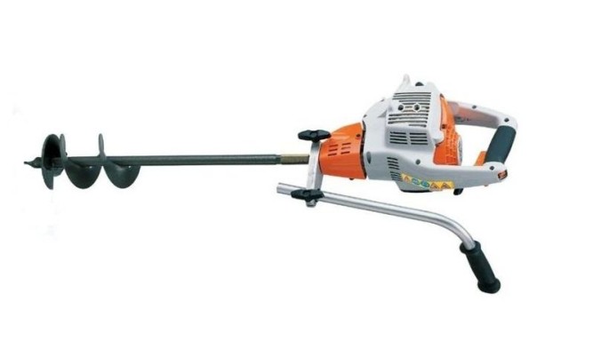 Бензобур STIHL BT 45 ямокопатель 43142000001k в Екатеринбурге
