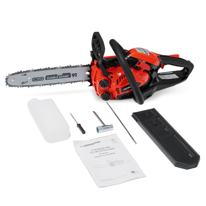 Бензопила МОБИЛ К XC125 ПРЕМИУМ в Екатеринбурге