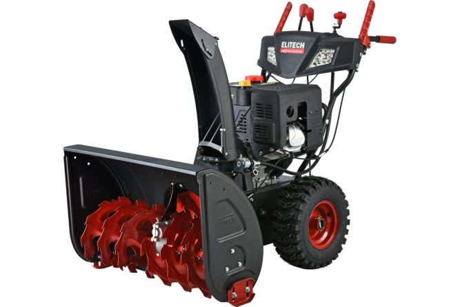 Бензиновый снегоуборщик Elitech St 1476le (e1609.016.00) 203761 в Екатеринбурге