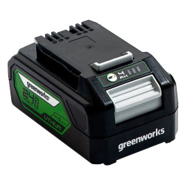 Аккумулятор литий-ионный Greenworks 24В 4 А*час