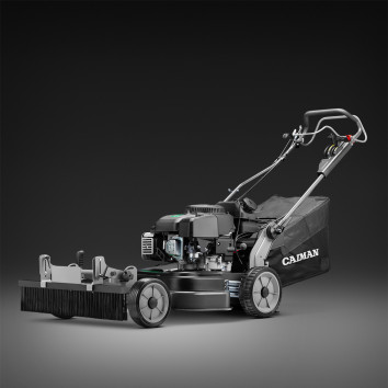 Газонокосилка Caiman Twino 80CLV, двиг. Caiman OHV