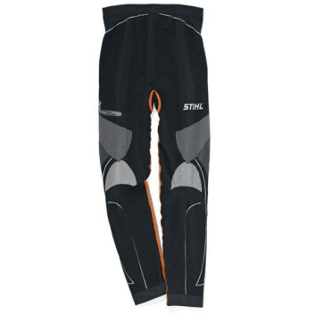 Функциональные длинные брюки чёрные ADVANCE XL STIHL 00008885960