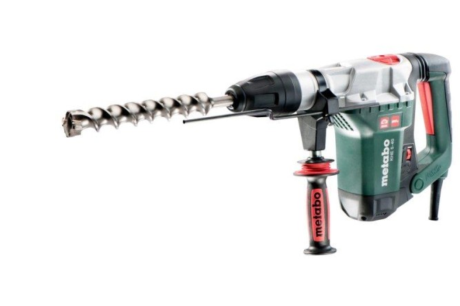 Перфоратор комбинированный Metabo KHE 5-40 SDS-max 600687000 в Екатеринбурге