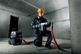 Перфоратор комбинированный Metabo KHE 5-40 SDS-max 600687000