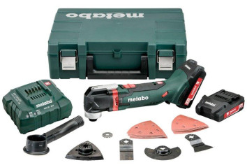 Аккумуляторный универсальный инструмент Metabo MT 18 LTX Compact 613021510