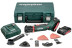 Аккумуляторный универсальный инструмент Metabo MT 18 LTX Compact 613021510 в Екатеринбурге