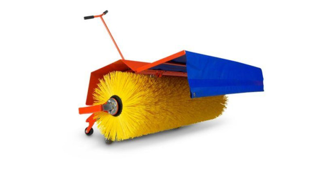 Щетка для райдера HUSQVARNA 966833-01 в Екатеринбурге