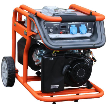 Бензиновый генератор EVOline KB 5000