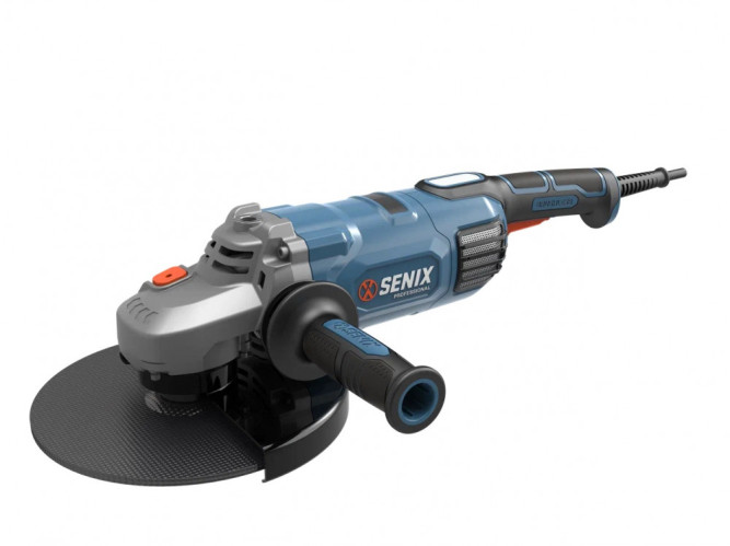 Угловая шлифмашина SENIX PAE26-H-EU в Екатеринбурге