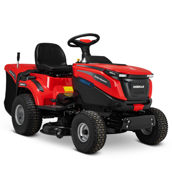 Садовый трактор аккумуляторный МОБИЛ К XPA88 ПРЕМИУМ 60 Вольт в Екатеринбурге