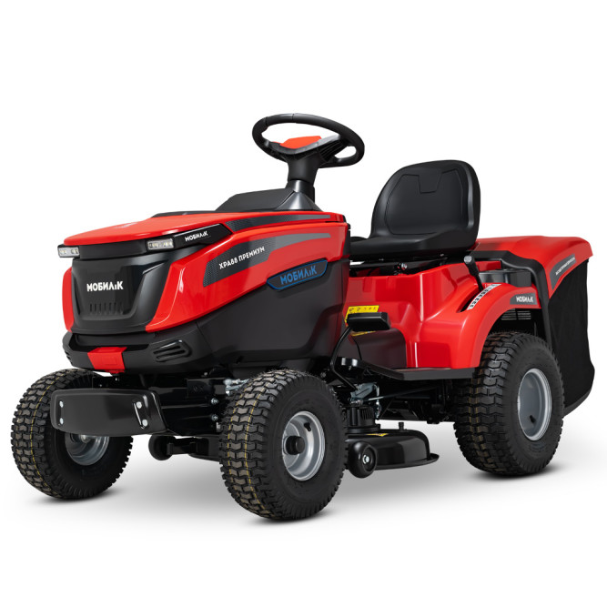 Садовый трактор аккумуляторный МОБИЛ К XPA88 ПРЕМИУМ 60 Вольт в Екатеринбурге