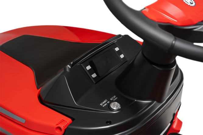 Садовый трактор аккумуляторный МОБИЛ К XPA88 ПРЕМИУМ 60 Вольт в Екатеринбурге