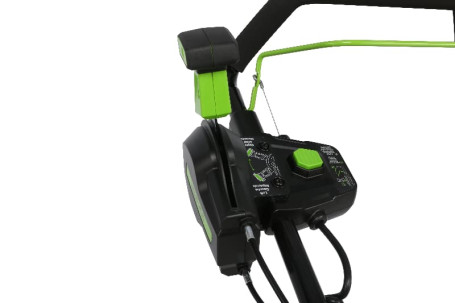Снегоуборщик аккумуляторный Greenworks GD82ST, 82V, 56 см, бесщеточный, c 1хАКБ 5Ач и ЗУ в Екатеринбурге
