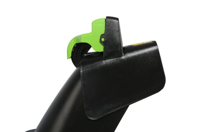 Снегоуборщик аккумуляторный Greenworks GD82ST, 82V, 56 см, бесщеточный, c 1хАКБ 5Ач и ЗУ в Екатеринбурге