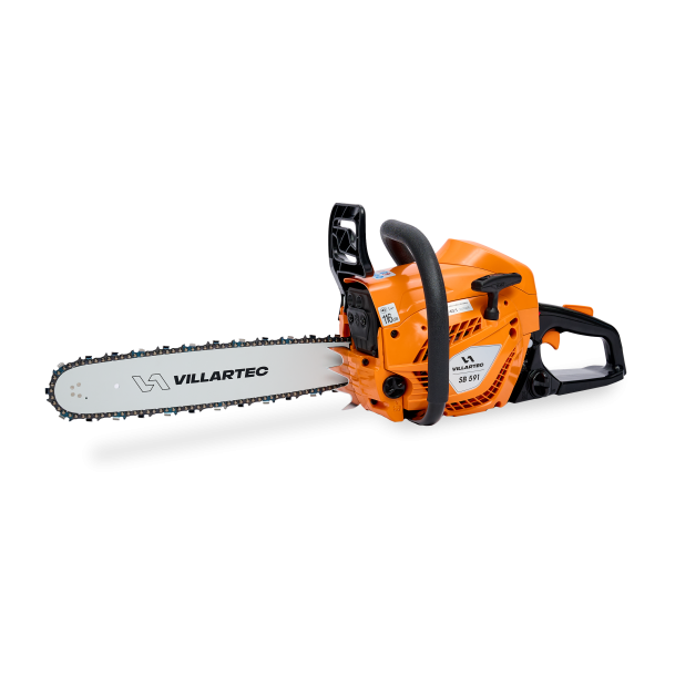 Бензопила VILLARTEC SB591, шина 40 см/16&amp;quot; Цепь 0,325 1.5 66 зв. + Топор AX1600 в Екатеринбурге