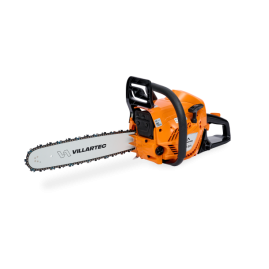 Бензопила VILLARTEC SB591, шина 40 см/16" Цепь 0,325 1.5 66 зв. + Топор AX1600