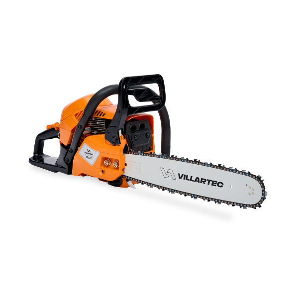 Бензопила VILLARTEC SB591, шина 40 см/16&amp;quot; Цепь 0,325 1.5 66 зв. + Топор AX1600 в Екатеринбурге