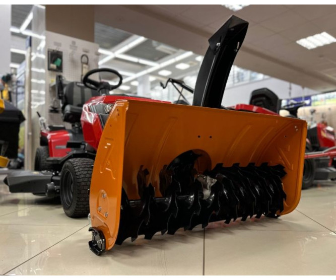 Снегоотбрасыватель ZimAni для садовых тракторов ST90-2 в Екатеринбурге