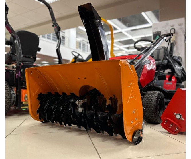 Снегоотбрасыватель ZimAni для садовых тракторов ST90-2 в Екатеринбурге