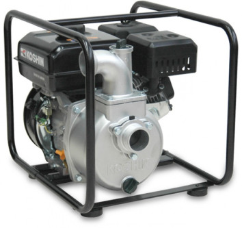 Мотопомпа MasterYard TP 36 SEV