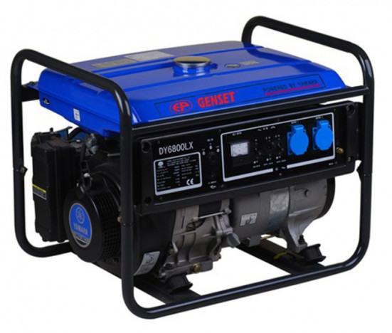Электростанция Genset DY6800L в Екатеринбурге