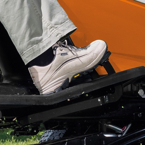 Садовый трактор STIHL RT 5097.0 C в Екатеринбурге