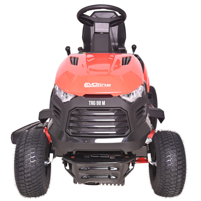 Садовый мини-трактор EVOline TRG 98 M в Екатеринбурге