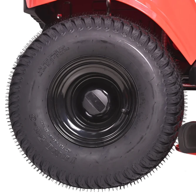 Садовый мини-трактор EVOline TRG 98 M в Екатеринбурге