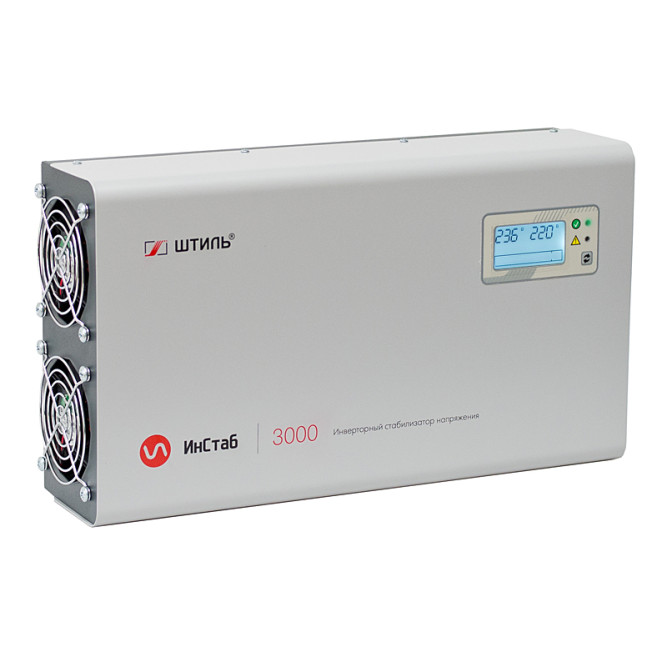 Стабилизатор напряжения однофазный Штиль ИнСтаб IS3000 в Екатеринбурге