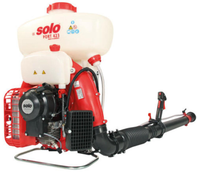 Бензиновый опрыскиватель Solo 423 PORT C в Екатеринбурге