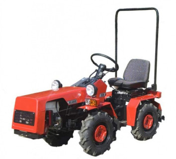 Минитрактор Беларус 132 H