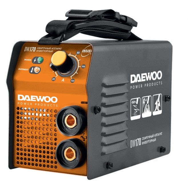 Сварочный аппарат Daewoo DW 170 в Екатеринбурге