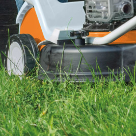 Газонокосилка STIHL RM 3 RT 48см бензиновая мульчирующая