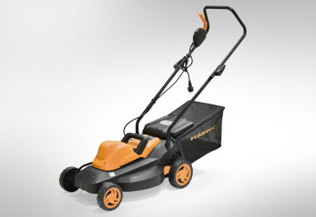 Газонокосилка электрическая Carver LME-1437