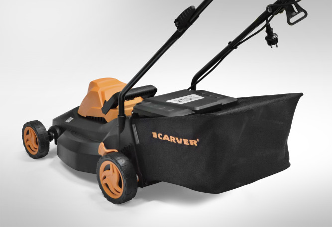 Газонокосилка электрическая Carver LME-1437