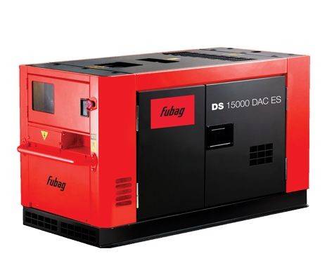 Электростанция FUBAG DS 15000 DAC ES в Екатеринбурге