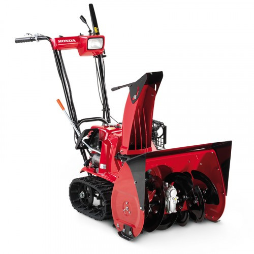 Снегоуборщик бензиновый Honda HSS 655 ETS серия 6 в Екатеринбурге