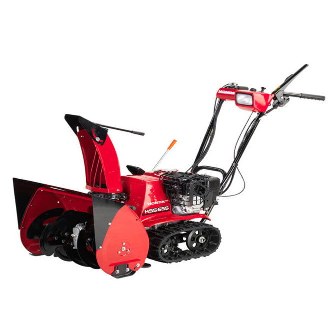 Снегоуборщик бензиновый Honda HSS 655 ETS серия 6 в Екатеринбурге